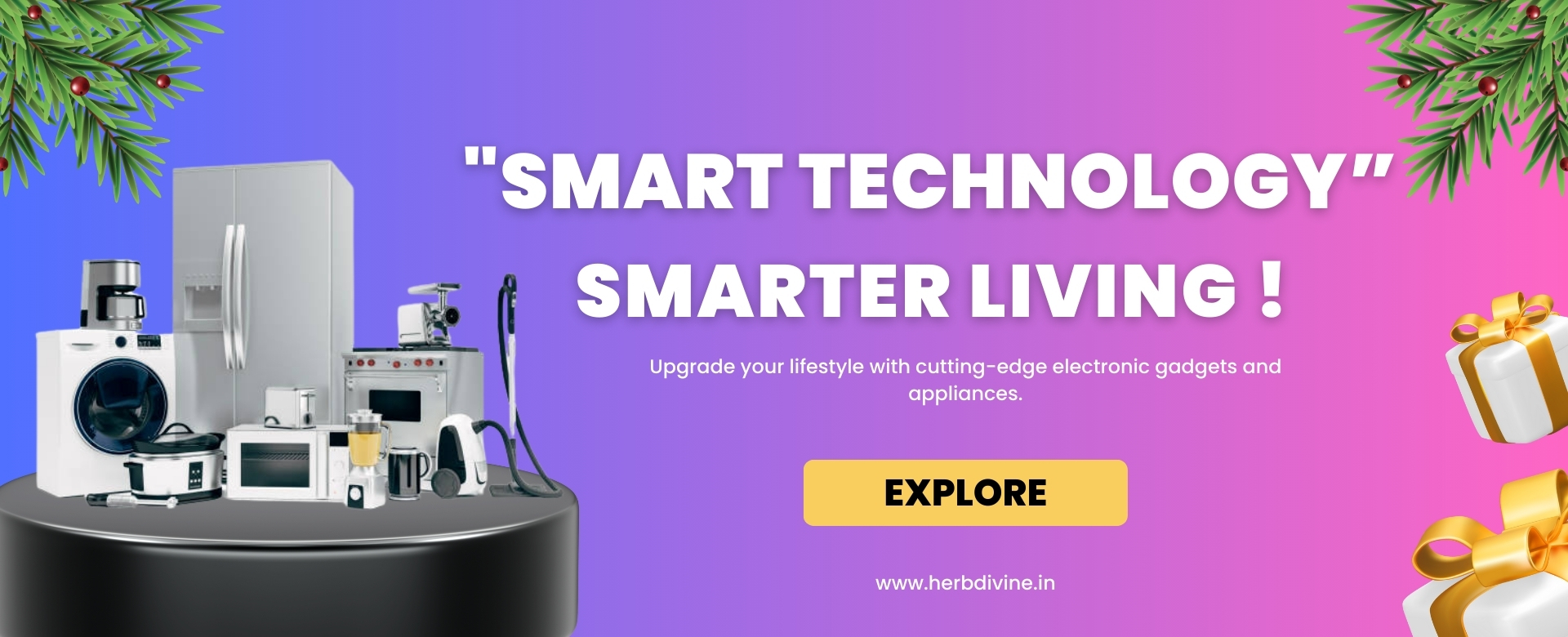 Herbdivines Social Media Pages